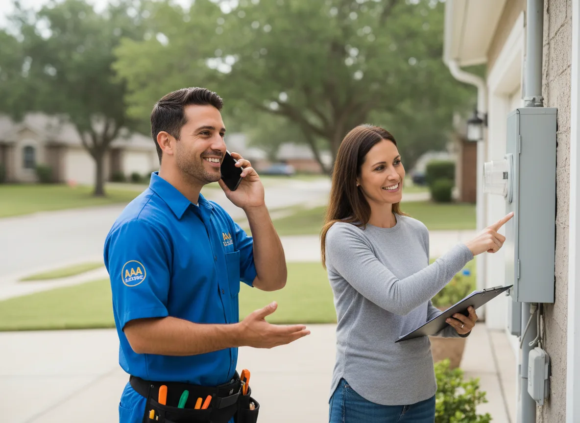 Electrical Repair Bluffton, GA FAQs